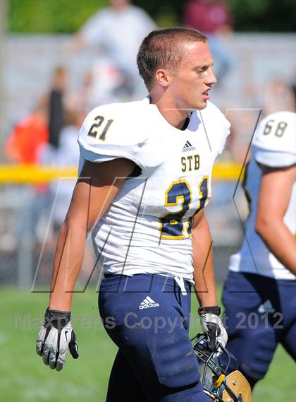 Thumbnail 3 in St. Bernard's Central Catholic @ Millbury photogallery.