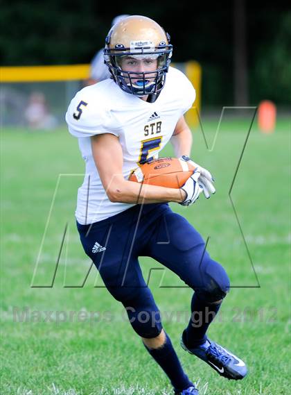 Thumbnail 1 in St. Bernard's Central Catholic @ Millbury photogallery.