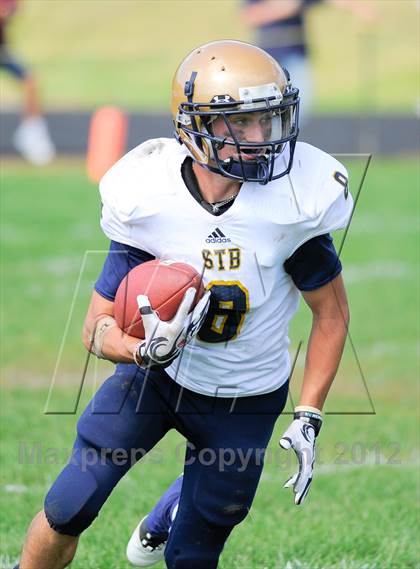Thumbnail 1 in St. Bernard's Central Catholic @ Millbury photogallery.