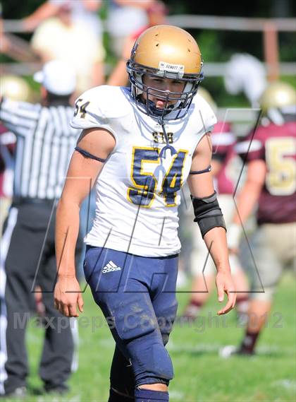 Thumbnail 2 in St. Bernard's Central Catholic @ Millbury photogallery.