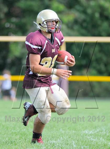 Thumbnail 2 in St. Bernard's Central Catholic @ Millbury photogallery.