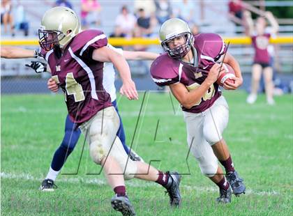 Thumbnail 2 in St. Bernard's Central Catholic @ Millbury photogallery.