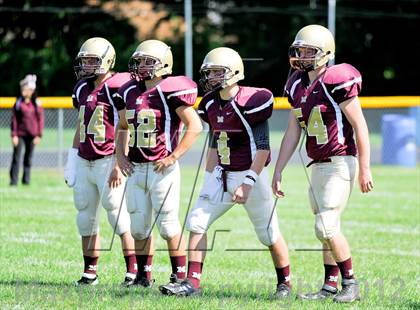 Thumbnail 1 in St. Bernard's Central Catholic @ Millbury photogallery.