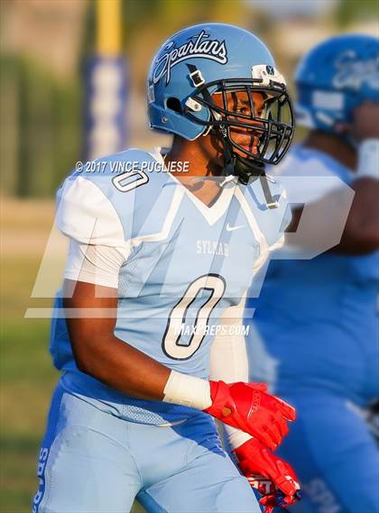 Thumbnail 3 in Crespi @ Sylmar photogallery.