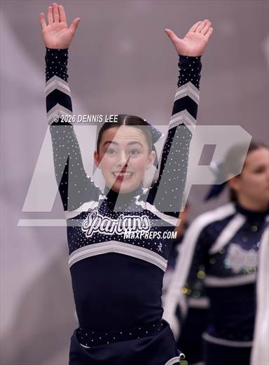 Orcutt Academy (CIF State Traditional Competitive Cheer Championships)