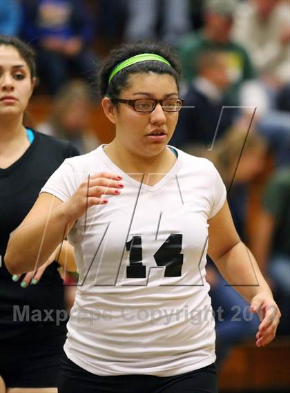 Thumbnail 2 in Orangewood Academy vs. St. Monica Academy (CIF D5A Final) photogallery.