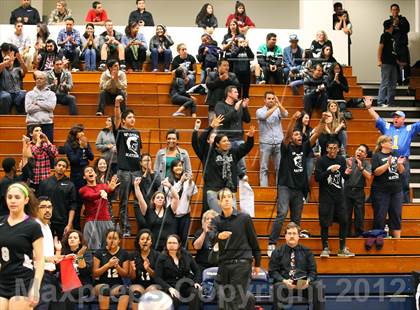 Thumbnail 3 in Orangewood Academy vs. St. Monica Academy (CIF D5A Final) photogallery.