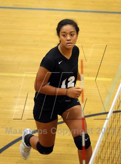 Thumbnail 2 in Orangewood Academy vs. St. Monica Academy (CIF D5A Final) photogallery.