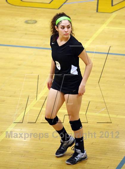 Thumbnail 2 in Orangewood Academy vs. St. Monica Academy (CIF D5A Final) photogallery.