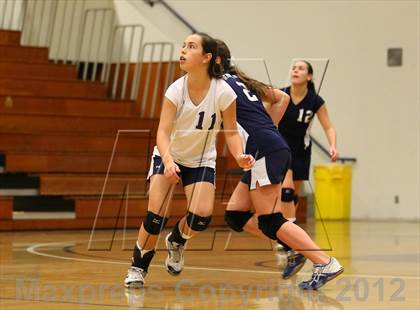 Thumbnail 3 in Orangewood Academy vs. St. Monica Academy (CIF D5A Final) photogallery.