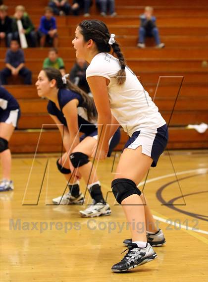 Thumbnail 1 in Orangewood Academy vs. St. Monica Academy (CIF D5A Final) photogallery.