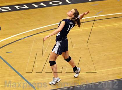Thumbnail 3 in Orangewood Academy vs. St. Monica Academy (CIF D5A Final) photogallery.