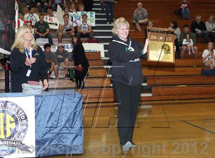 Thumbnail 1 in Orangewood Academy vs. St. Monica Academy (CIF D5A Final) photogallery.
