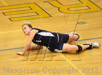 Thumbnail 1 in Orangewood Academy vs. St. Monica Academy (CIF D5A Final) photogallery.