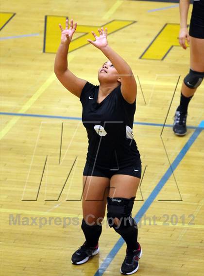 Thumbnail 2 in Orangewood Academy vs. St. Monica Academy (CIF D5A Final) photogallery.