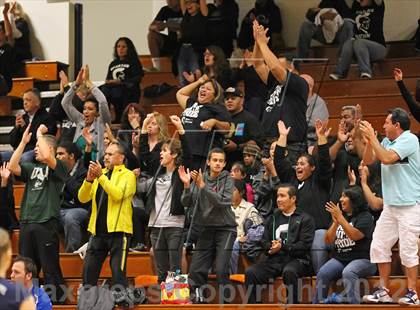 Thumbnail 3 in Orangewood Academy vs. St. Monica Academy (CIF D5A Final) photogallery.