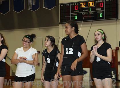 Thumbnail 3 in Orangewood Academy vs. St. Monica Academy (CIF D5A Final) photogallery.