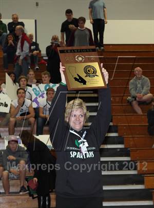 Orangewood Academy vs. St. Monica Academy (CIF D5A Final)