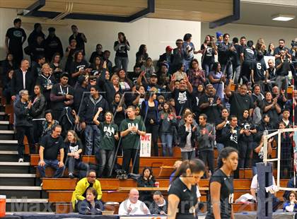 Thumbnail 2 in Orangewood Academy vs. St. Monica Academy (CIF D5A Final) photogallery.