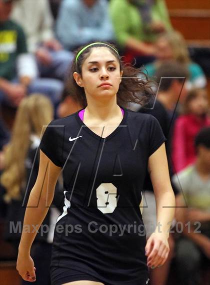 Thumbnail 1 in Orangewood Academy vs. St. Monica Academy (CIF D5A Final) photogallery.