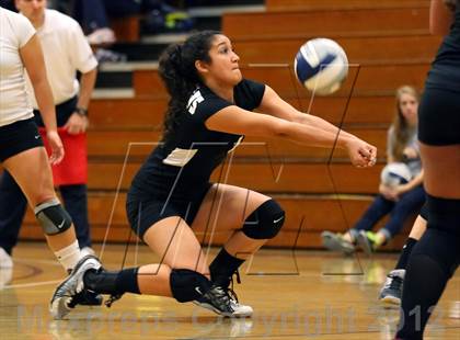 Thumbnail 1 in Orangewood Academy vs. St. Monica Academy (CIF D5A Final) photogallery.