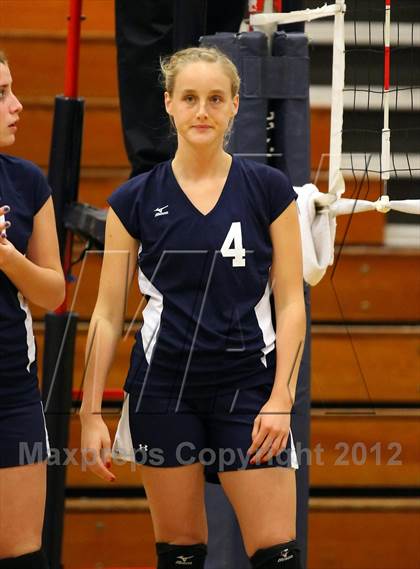 Thumbnail 2 in Orangewood Academy vs. St. Monica Academy (CIF D5A Final) photogallery.