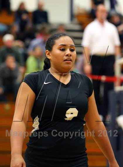 Thumbnail 1 in Orangewood Academy vs. St. Monica Academy (CIF D5A Final) photogallery.