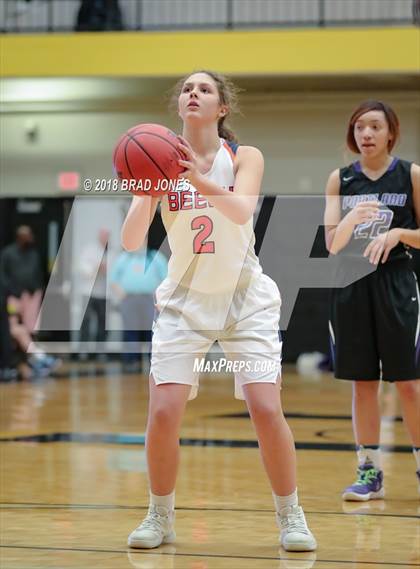 Thumbnail 3 in Beech vs Portland (TSSAA District 9-AAA Quarterfinal) photogallery.
