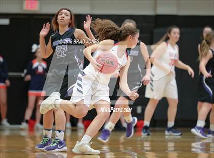 Thumbnail 2 in Beech vs Portland (TSSAA District 9-AAA Quarterfinal) photogallery.