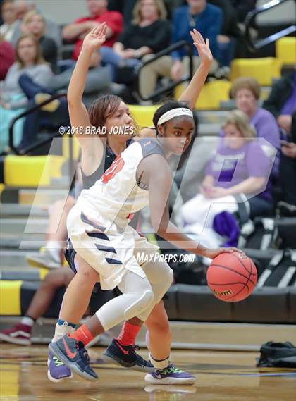 Thumbnail 2 in Beech vs Portland (TSSAA District 9-AAA Quarterfinal) photogallery.
