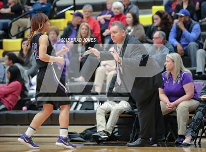 Thumbnail 3 in Beech vs Portland (TSSAA District 9-AAA Quarterfinal) photogallery.