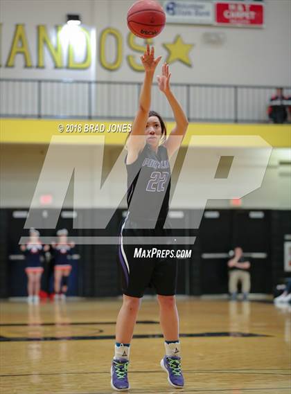 Thumbnail 3 in Beech vs Portland (TSSAA District 9-AAA Quarterfinal) photogallery.