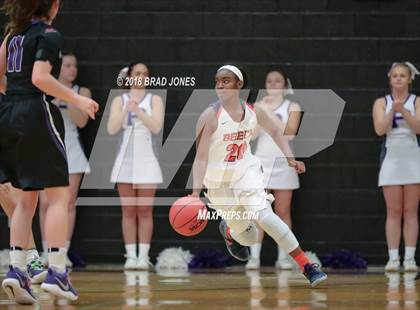 Thumbnail 2 in Beech vs Portland (TSSAA District 9-AAA Quarterfinal) photogallery.