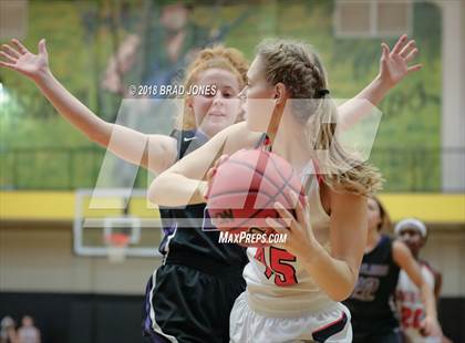 Thumbnail 1 in Beech vs Portland (TSSAA District 9-AAA Quarterfinal) photogallery.