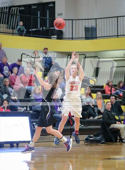 Thumbnail 1 in Beech vs Portland (TSSAA District 9-AAA Quarterfinal) photogallery.