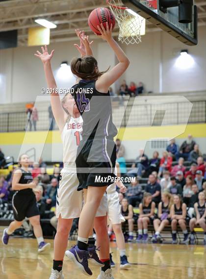 Thumbnail 2 in Beech vs Portland (TSSAA District 9-AAA Quarterfinal) photogallery.