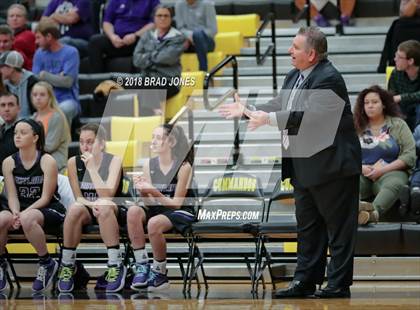 Thumbnail 1 in Beech vs Portland (TSSAA District 9-AAA Quarterfinal) photogallery.