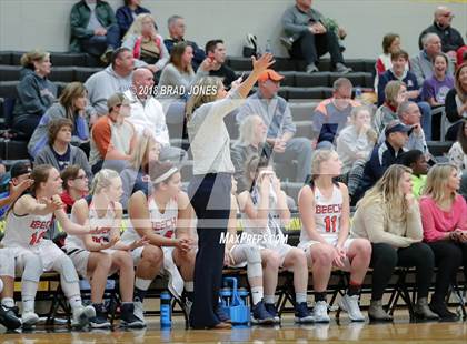 Thumbnail 1 in Beech vs Portland (TSSAA District 9-AAA Quarterfinal) photogallery.