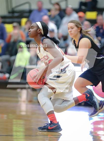 Thumbnail 1 in Beech vs Portland (TSSAA District 9-AAA Quarterfinal) photogallery.
