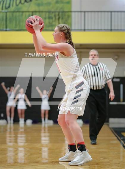 Thumbnail 3 in Beech vs Portland (TSSAA District 9-AAA Quarterfinal) photogallery.