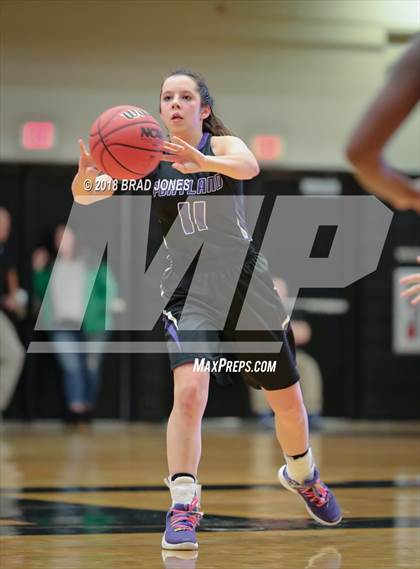 Thumbnail 2 in Beech vs Portland (TSSAA District 9-AAA Quarterfinal) photogallery.