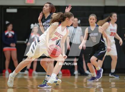 Thumbnail 1 in Beech vs Portland (TSSAA District 9-AAA Quarterfinal) photogallery.