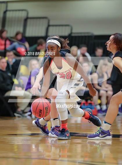 Thumbnail 2 in Beech vs Portland (TSSAA District 9-AAA Quarterfinal) photogallery.