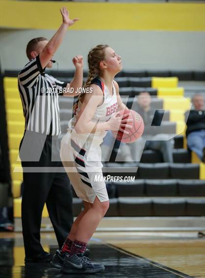 Thumbnail 2 in Beech vs Portland (TSSAA District 9-AAA Quarterfinal) photogallery.