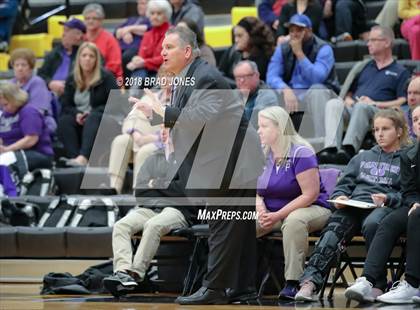 Thumbnail 2 in Beech vs Portland (TSSAA District 9-AAA Quarterfinal) photogallery.