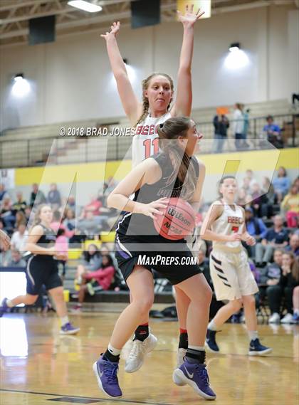 Thumbnail 1 in Beech vs Portland (TSSAA District 9-AAA Quarterfinal) photogallery.