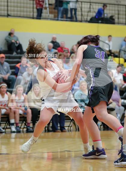 Thumbnail 1 in Beech vs Portland (TSSAA District 9-AAA Quarterfinal) photogallery.
