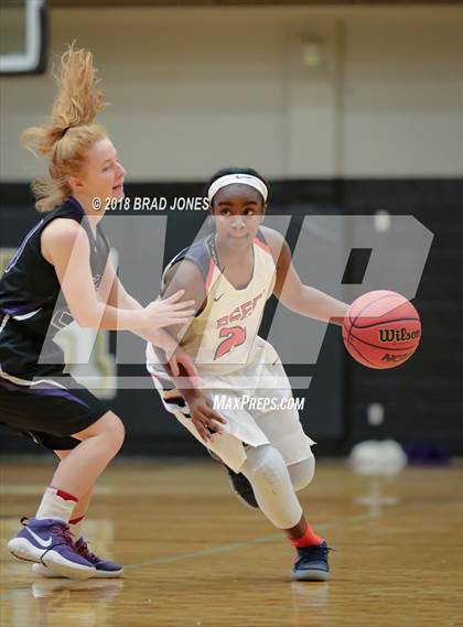 Thumbnail 3 in Beech vs Portland (TSSAA District 9-AAA Quarterfinal) photogallery.