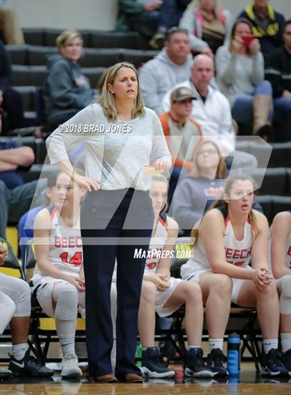 Thumbnail 2 in Beech vs Portland (TSSAA District 9-AAA Quarterfinal) photogallery.