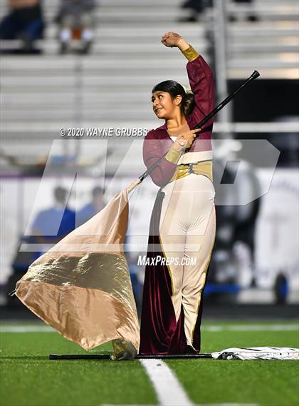 Thumbnail 3 in Paul Pewitt vs. Harmony (UIL 3A Bi-District) photogallery.